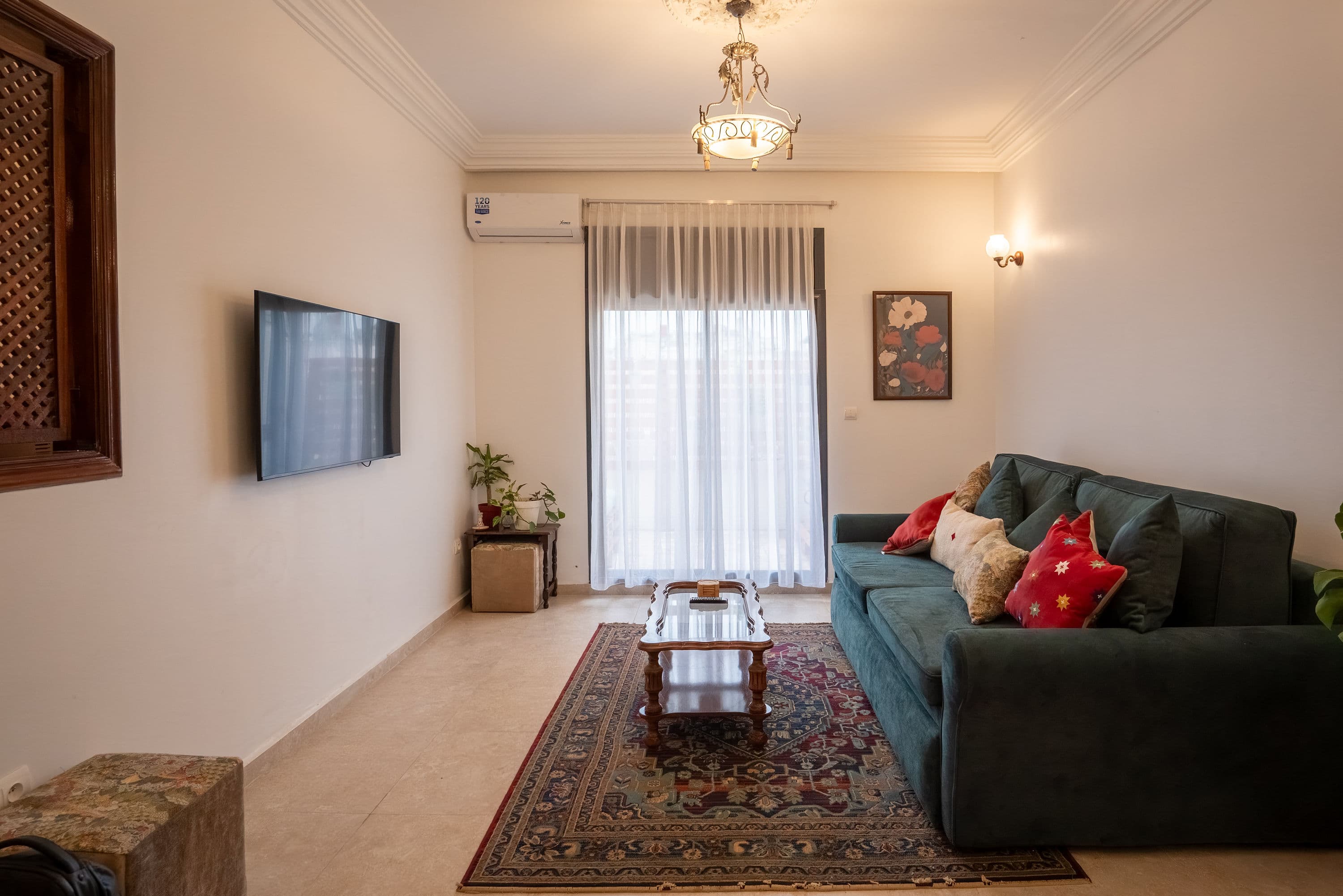 Photo de l'appartement — Apt 2 chambre avec grande terasse, vue sur le port